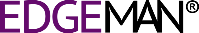 Edgeman lipping logo