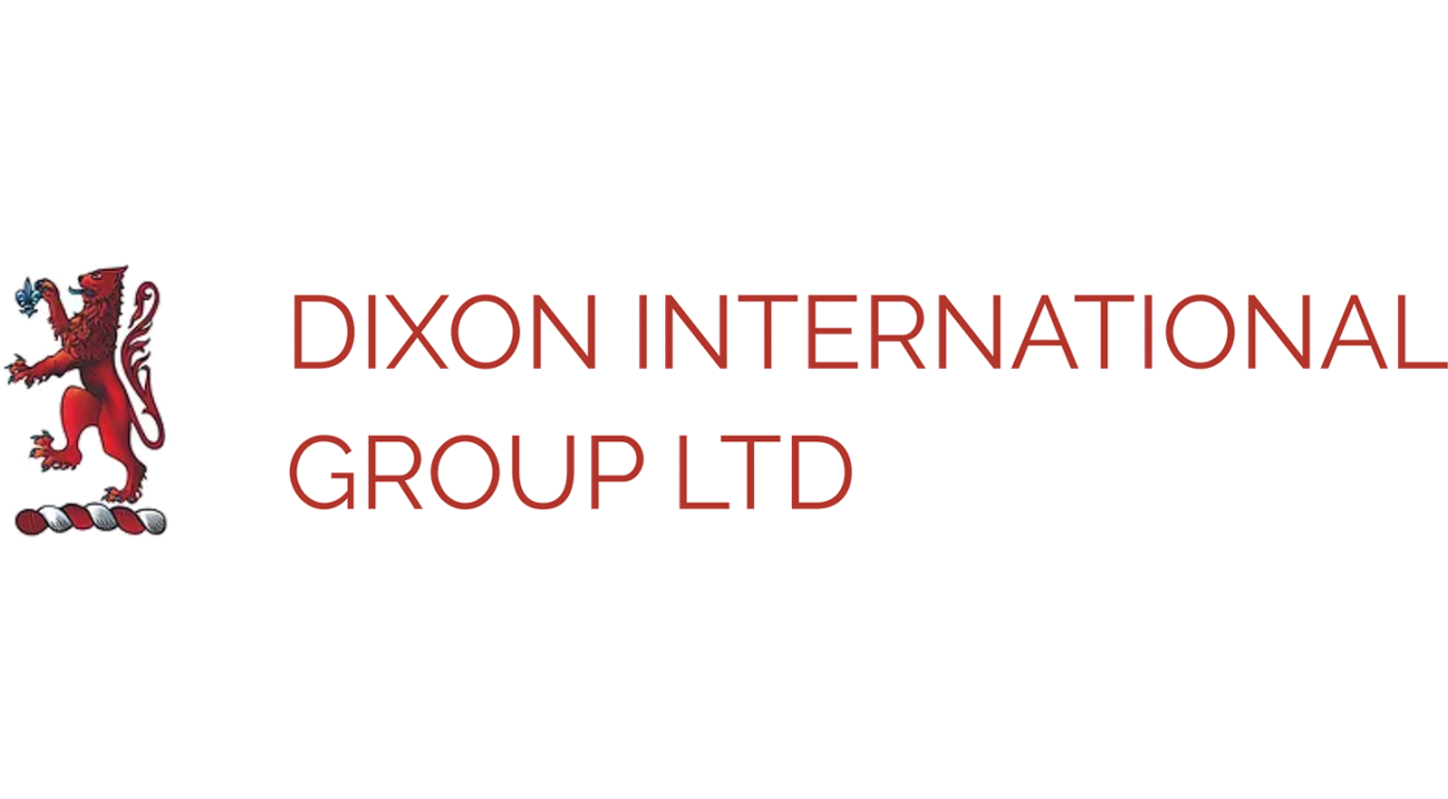 Dixon International Logo