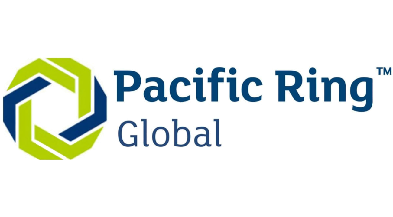 Pacific Ring Global Logo